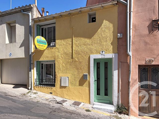 Maison &agrave; vendre - 5 pi&egrave;ces - 96 m2 - Sete - 34 - LANGUEDOC-ROUSSILLON