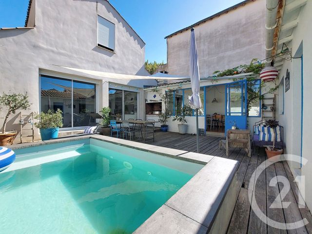 Maison à vendre SETE