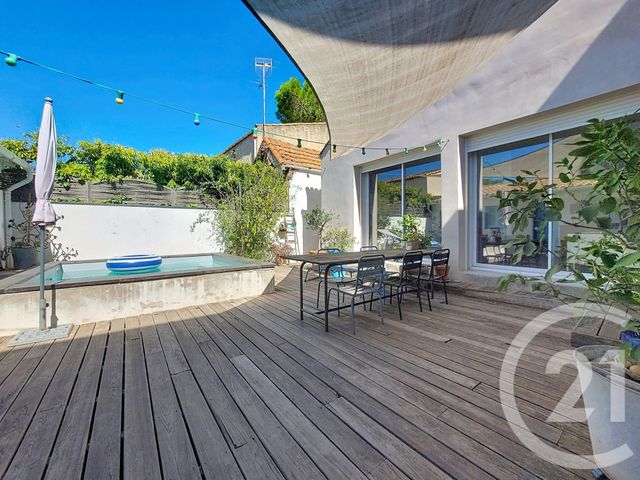 Maison &agrave; vendre - 5 pi&egrave;ces - 148,03 m2 - Sete - 34 - LANGUEDOC-ROUSSILLON