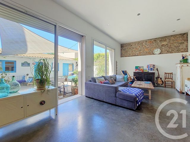Maison &agrave; vendre - 5 pi&egrave;ces - 148,03 m2 - Sete - 34 - LANGUEDOC-ROUSSILLON