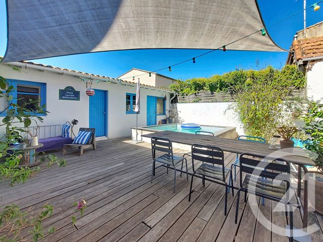 Maison &agrave; vendre - 5 pi&egrave;ces - 148,03 m2 - Sete - 34 - LANGUEDOC-ROUSSILLON