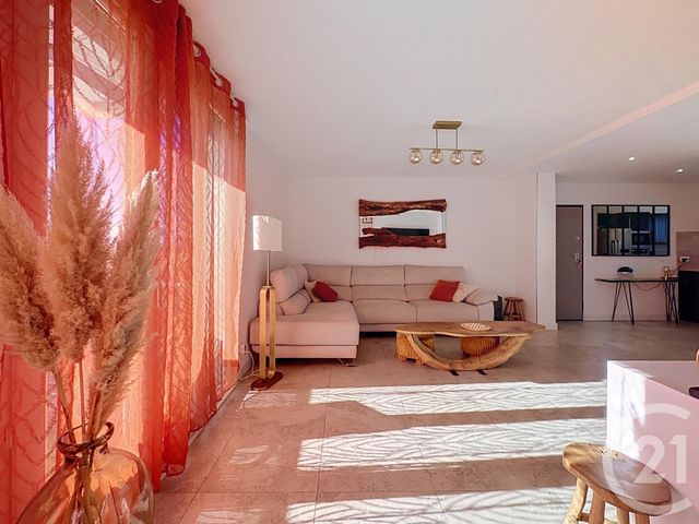 Appartement T4 &agrave; vendre - 5 pi&egrave;ces - 98,17 m2 - Frontignan - 34 - LANGUEDOC-ROUSSILLON