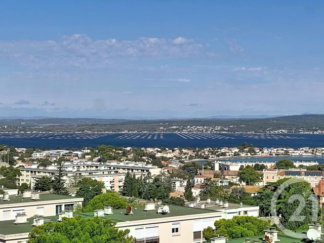 Appartement T5 &agrave; vendre - 5 pi&egrave;ces - 73,15 m2 - Sete - 34 - LANGUEDOC-ROUSSILLON