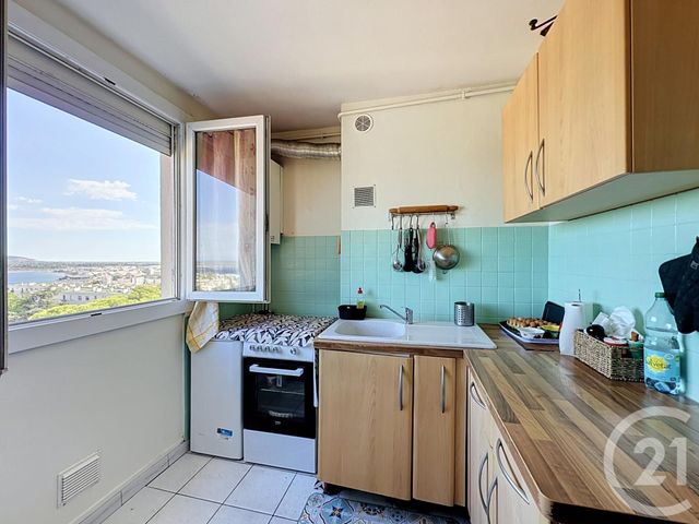 Appartement T5 &agrave; vendre - 5 pi&egrave;ces - 73,15 m2 - Sete - 34 - LANGUEDOC-ROUSSILLON