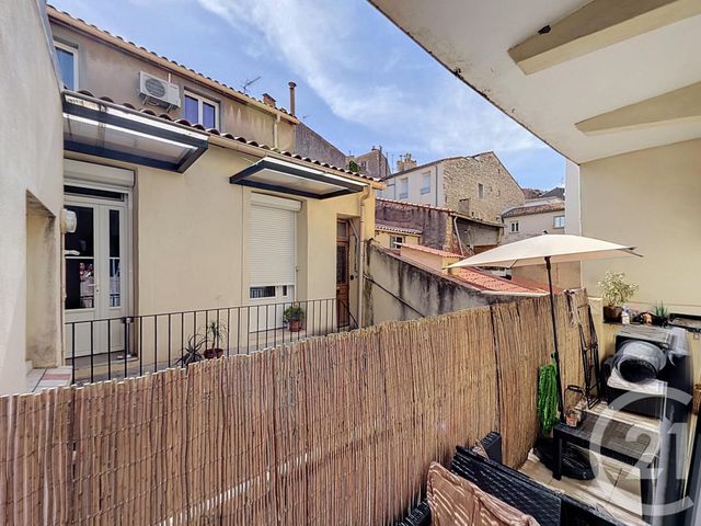 Appartement F2 &agrave; vendre - 2 pi&egrave;ces - 51,19 m2 - Sete - 34 - LANGUEDOC-ROUSSILLON