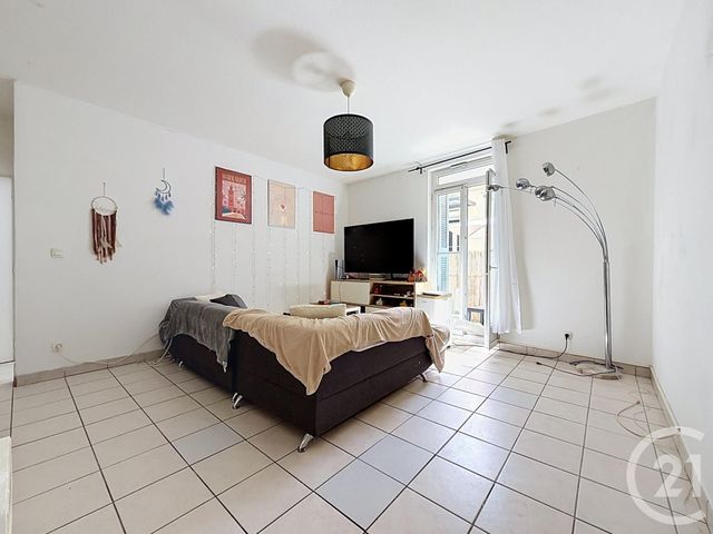 Appartement F2 à vendre SETE
