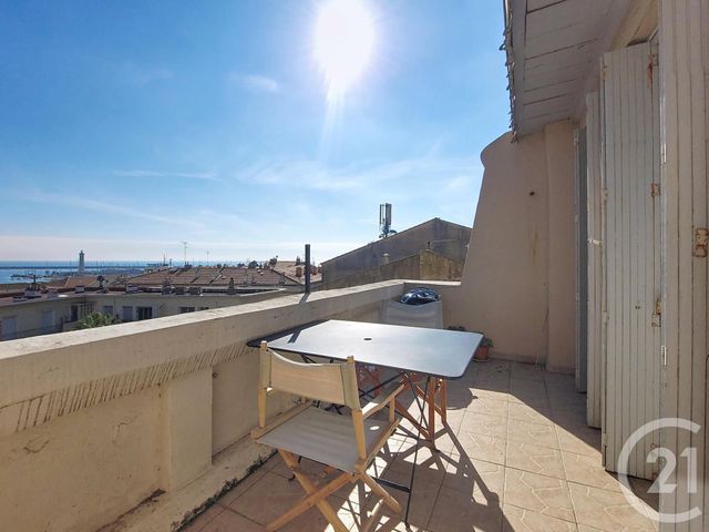 Appartement F2 Bis à vendre SETE