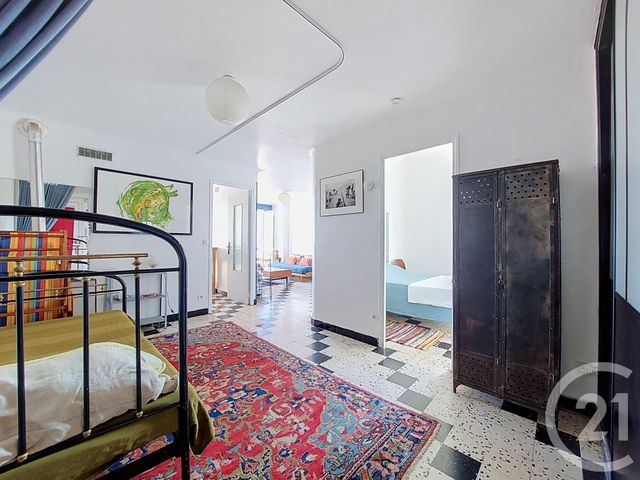 Appartement F2 bis &agrave; vendre - 2 pi&egrave;ces - 55,47 m2 - Sete - 34 - LANGUEDOC-ROUSSILLON