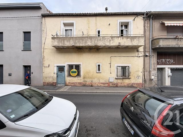 maison - SETE - 34
