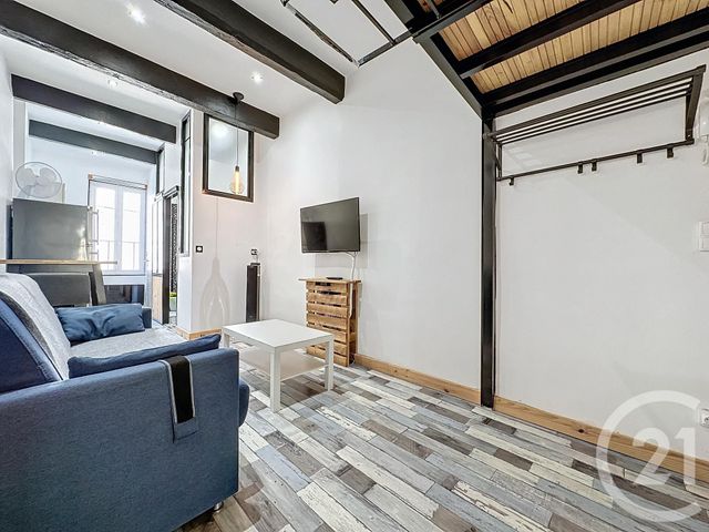 Appartement T1 à vendre SETE
