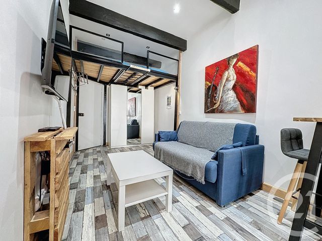 Appartement T1 &agrave; vendre - 1 pi&egrave;ce - 21,56 m2 - Sete - 34 - LANGUEDOC-ROUSSILLON