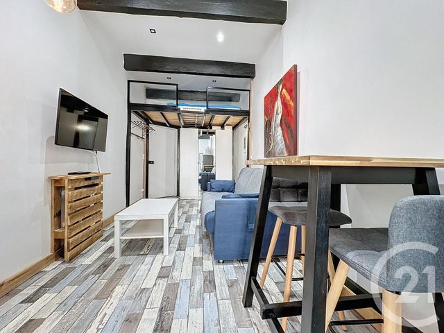 Appartement T1 &agrave; vendre - 1 pi&egrave;ce - 21,56 m2 - Sete - 34 - LANGUEDOC-ROUSSILLON