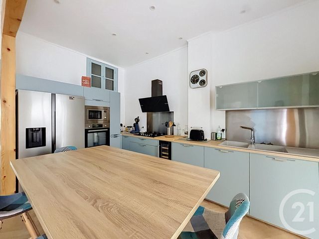 Appartement T4 &agrave; vendre - 4 pi&egrave;ces - 119 m2 - Sete - 34 - LANGUEDOC-ROUSSILLON