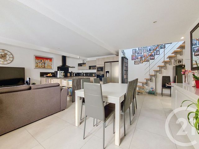 Appartement F5 &agrave; vendre - 5 pi&egrave;ces - 117,28 m2 - Frontignan - 34 - LANGUEDOC-ROUSSILLON