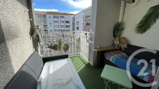 Appartement F2 Bis à vendre SETE