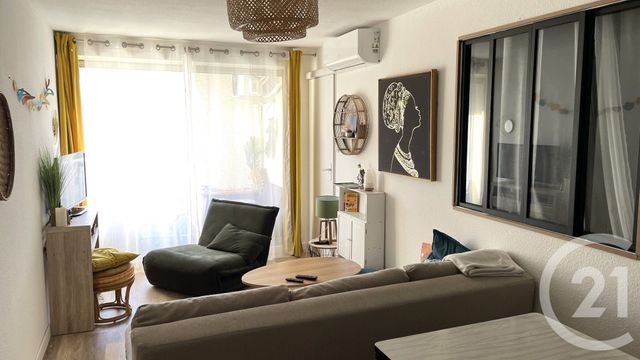 Appartement F2 bis &agrave; vendre - 2 pi&egrave;ces - 36,06 m2 - Sete - 34 - LANGUEDOC-ROUSSILLON