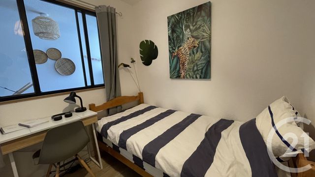 Appartement F2 bis &agrave; vendre - 2 pi&egrave;ces - 36,06 m2 - Sete - 34 - LANGUEDOC-ROUSSILLON