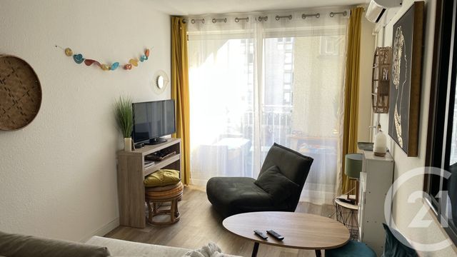 Appartement F2 bis &agrave; vendre - 2 pi&egrave;ces - 36,06 m2 - Sete - 34 - LANGUEDOC-ROUSSILLON