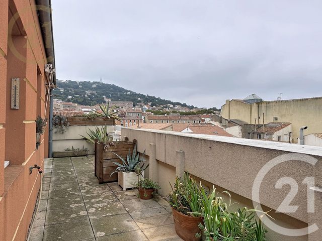 Appartement F4 à vendre SETE