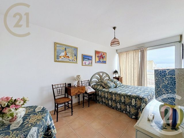 Appartement F4 &agrave; vendre - 5 pi&egrave;ces - 112,62 m2 - Sete - 34 - LANGUEDOC-ROUSSILLON