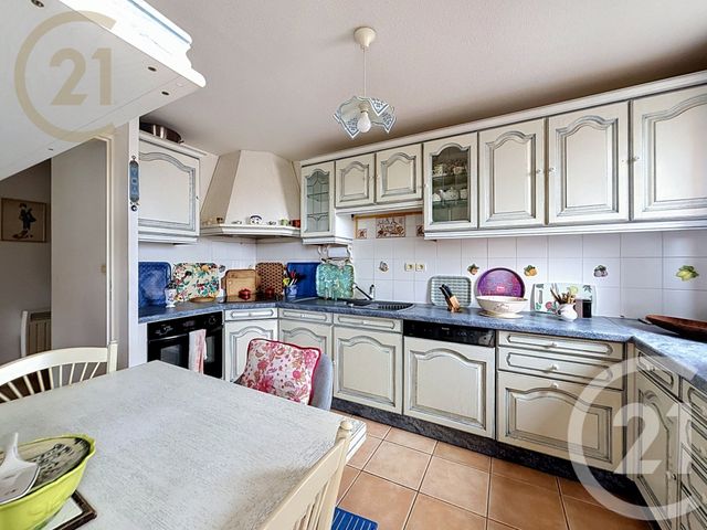 Appartement F4 &agrave; vendre - 5 pi&egrave;ces - 112,62 m2 - Sete - 34 - LANGUEDOC-ROUSSILLON