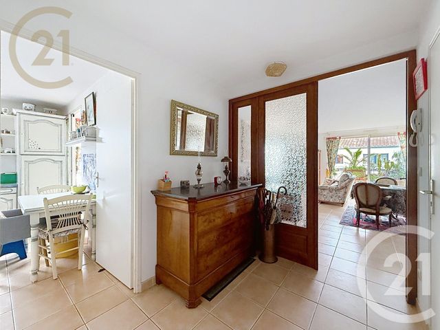 Appartement F4 &agrave; vendre - 5 pi&egrave;ces - 112,62 m2 - Sete - 34 - LANGUEDOC-ROUSSILLON