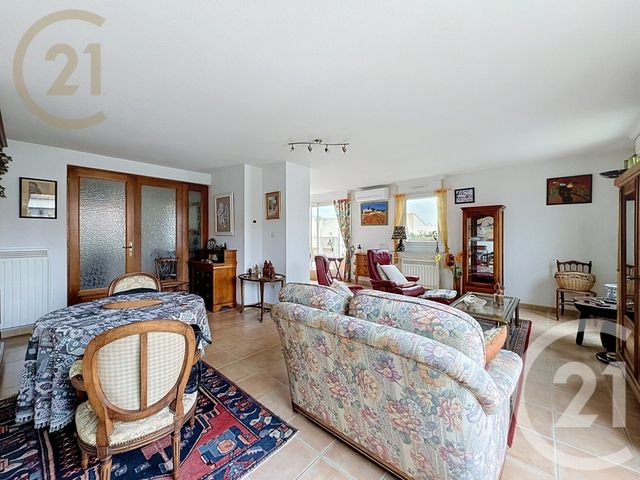 Appartement F4 &agrave; vendre - 5 pi&egrave;ces - 112,62 m2 - Sete - 34 - LANGUEDOC-ROUSSILLON