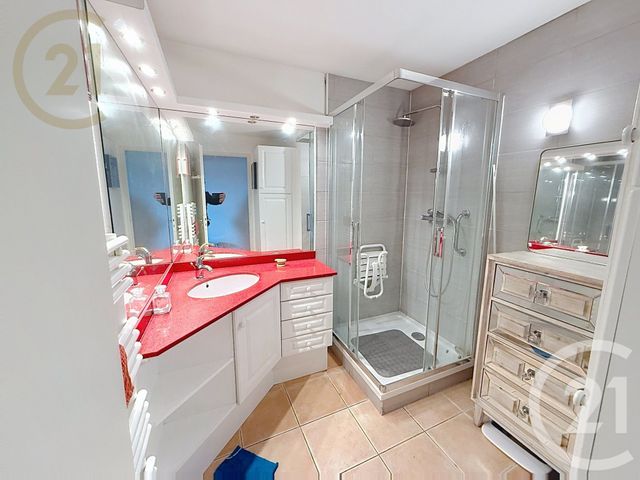 Appartement F4 &agrave; vendre - 5 pi&egrave;ces - 112,62 m2 - Sete - 34 - LANGUEDOC-ROUSSILLON