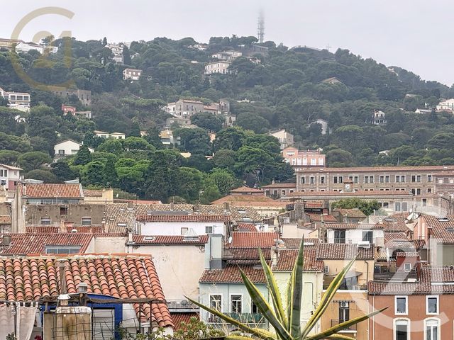 Appartement F4 &agrave; vendre - 5 pi&egrave;ces - 112,62 m2 - Sete - 34 - LANGUEDOC-ROUSSILLON