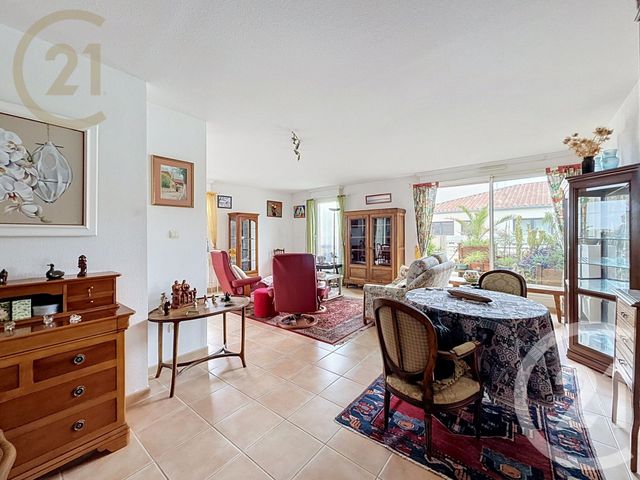 Appartement F4 &agrave; vendre - 5 pi&egrave;ces - 112,62 m2 - Sete - 34 - LANGUEDOC-ROUSSILLON