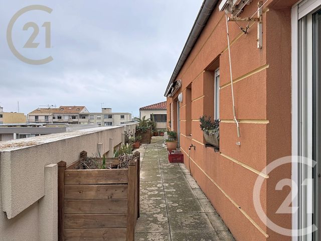 Appartement F4 &agrave; vendre - 5 pi&egrave;ces - 112,62 m2 - Sete - 34 - LANGUEDOC-ROUSSILLON