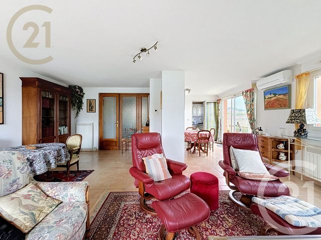 Appartement F4 &agrave; vendre - 5 pi&egrave;ces - 112,62 m2 - Sete - 34 - LANGUEDOC-ROUSSILLON