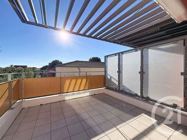 Appartement F3 &agrave; vendre - 3 pi&egrave;ces - 60 m2 - Frontignan - 34 - LANGUEDOC-ROUSSILLON