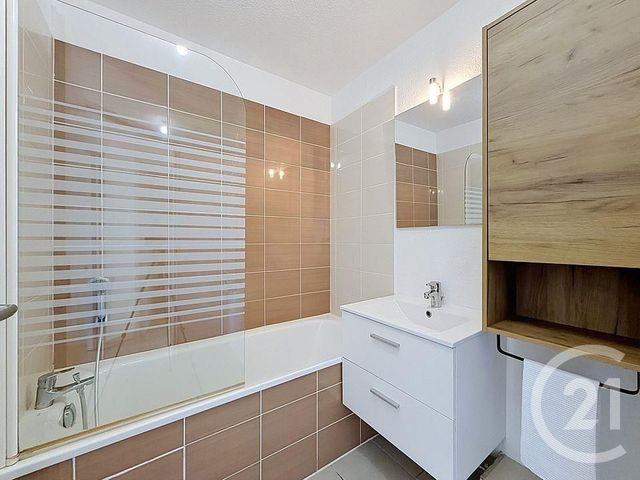 Appartement F3 &agrave; vendre - 3 pi&egrave;ces - 60 m2 - Frontignan - 34 - LANGUEDOC-ROUSSILLON