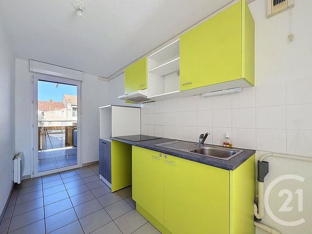 Appartement F3 &agrave; vendre - 3 pi&egrave;ces - 60 m2 - Frontignan - 34 - LANGUEDOC-ROUSSILLON