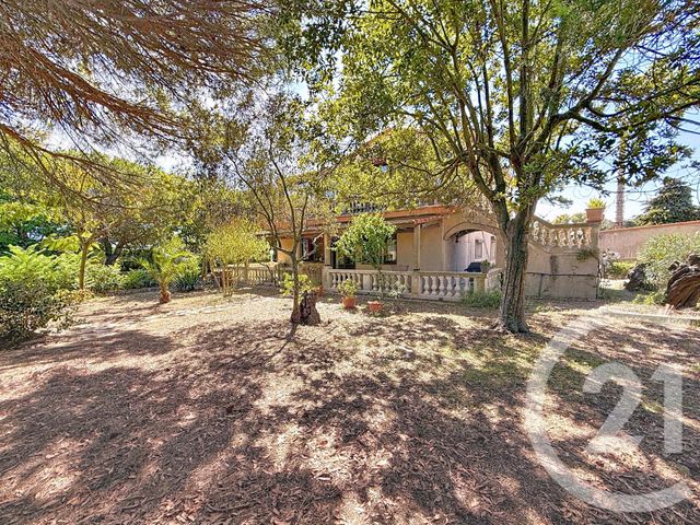 Maison &agrave; vendre - 11 pi&egrave;ces - 250,30 m2 - Sete - 34 - LANGUEDOC-ROUSSILLON