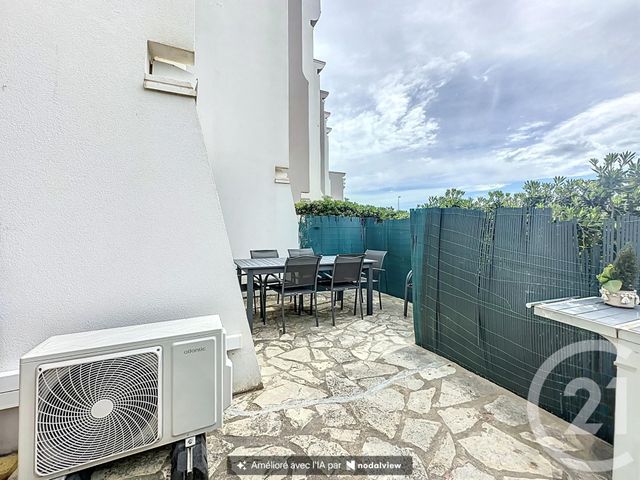 Appartement T2 &agrave; vendre - 2 pi&egrave;ces - 40,58 m2 - Sete - 34 - LANGUEDOC-ROUSSILLON