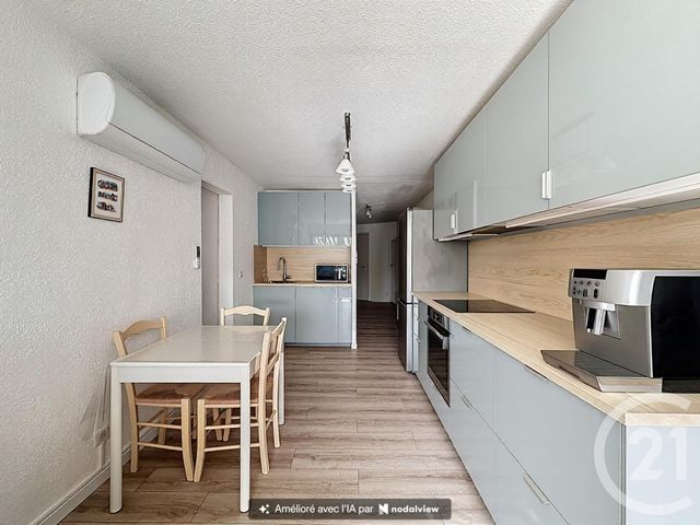 Appartement T2 &agrave; vendre - 2 pi&egrave;ces - 40,58 m2 - Sete - 34 - LANGUEDOC-ROUSSILLON