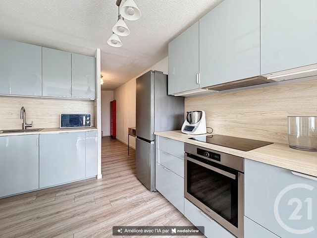 Appartement T2 &agrave; vendre - 2 pi&egrave;ces - 40,58 m2 - Sete - 34 - LANGUEDOC-ROUSSILLON