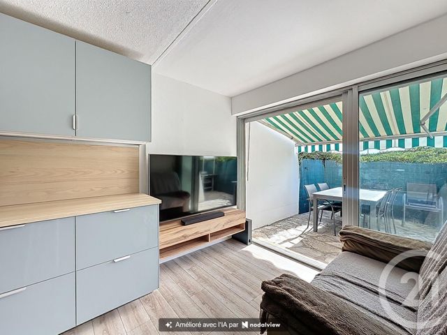 Appartement T2 &agrave; vendre - 2 pi&egrave;ces - 40,58 m2 - Sete - 34 - LANGUEDOC-ROUSSILLON