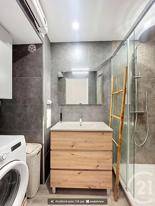 Appartement T2 &agrave; vendre - 2 pi&egrave;ces - 40,58 m2 - Sete - 34 - LANGUEDOC-ROUSSILLON