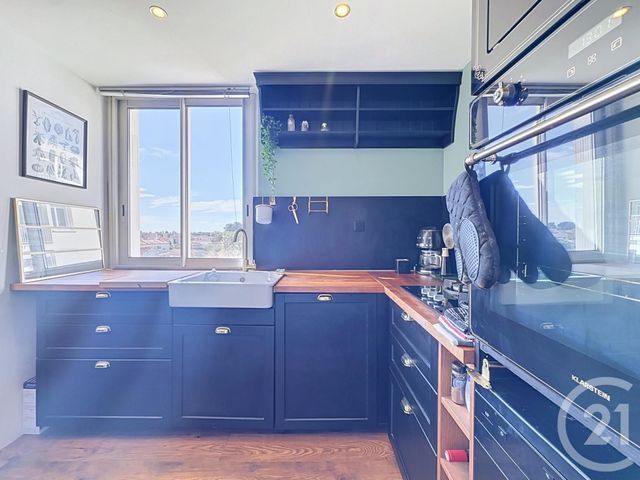 Appartement T4 &agrave; vendre - 4 pi&egrave;ces - 80,21 m2 - Frontignan - 34 - LANGUEDOC-ROUSSILLON
