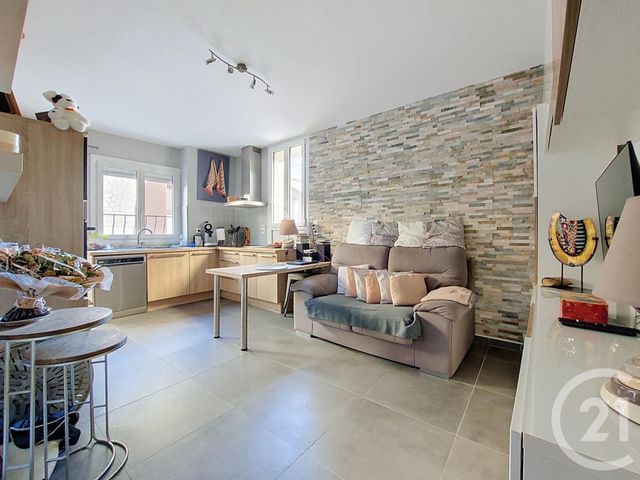 Appartement F2 &agrave; vendre - 2 pi&egrave;ces - 32,19 m2 - Sete - 34 - LANGUEDOC-ROUSSILLON