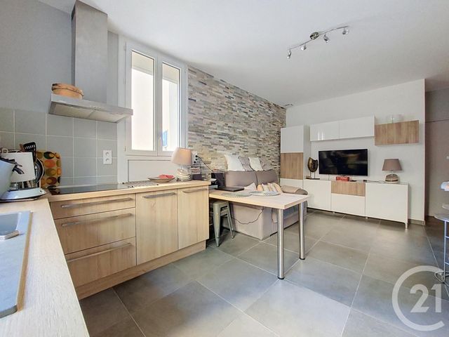 Appartement F2 à vendre SETE