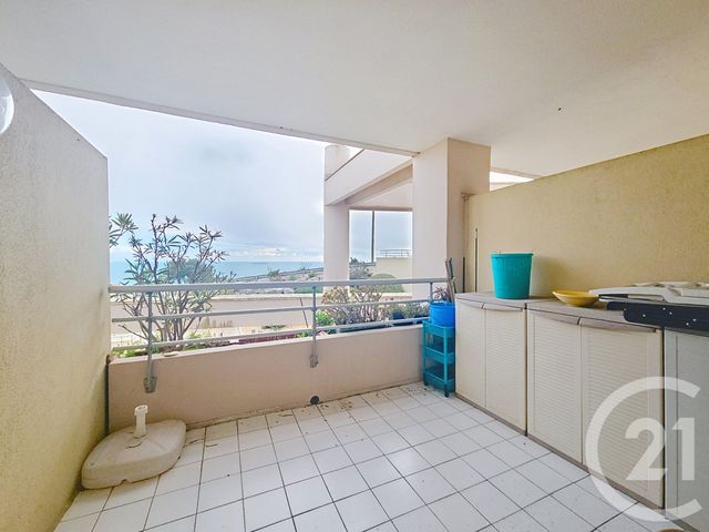 Appartement Studio Cabine &agrave; vendre - 1 pi&egrave;ce - 20,87 m2 - Sete - 34 - LANGUEDOC-ROUSSILLON