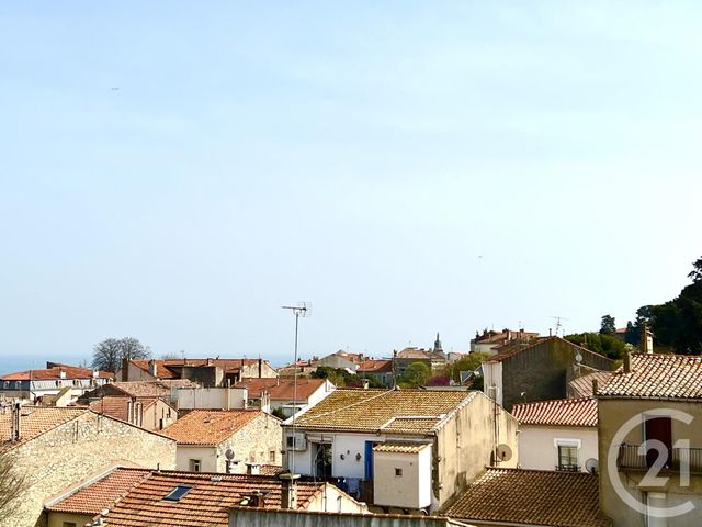 Appartement &agrave; vendre - 3 pi&egrave;ces - 62,88 m2 - Sete - 34 - LANGUEDOC-ROUSSILLON