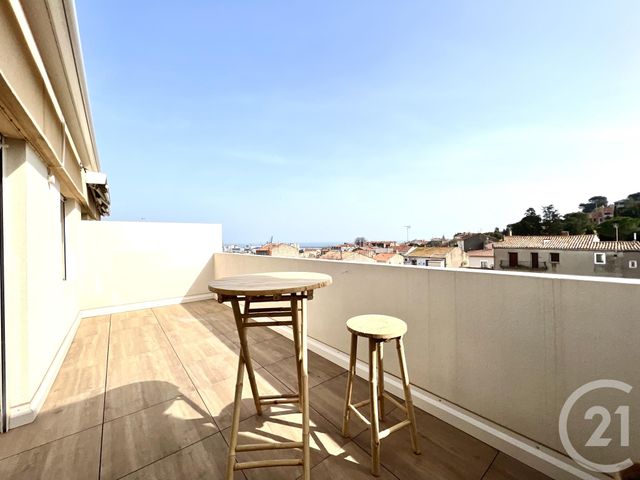 Appartement à vendre SETE