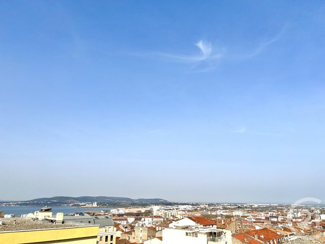 Appartement &agrave; vendre - 3 pi&egrave;ces - 62,88 m2 - Sete - 34 - LANGUEDOC-ROUSSILLON