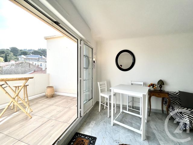 Appartement &agrave; vendre - 3 pi&egrave;ces - 62,88 m2 - Sete - 34 - LANGUEDOC-ROUSSILLON