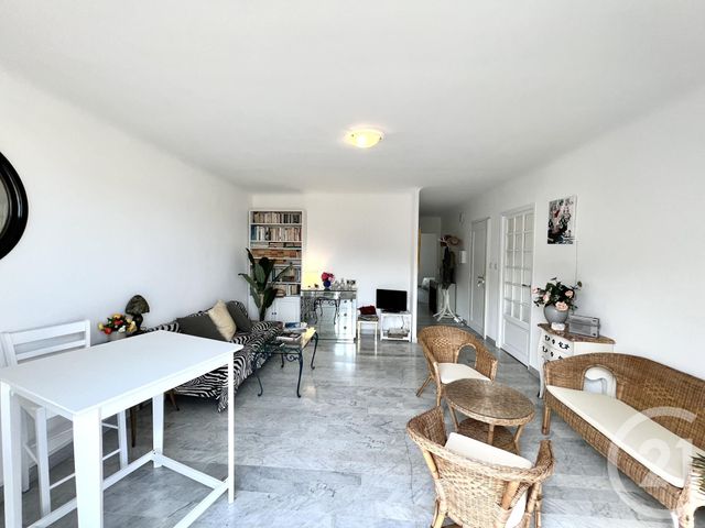 Appartement &agrave; vendre - 3 pi&egrave;ces - 62,88 m2 - Sete - 34 - LANGUEDOC-ROUSSILLON